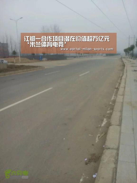 江铜一合作项目潜在价值超万亿元‘米兰体育电竞’(图1) 米兰网页版