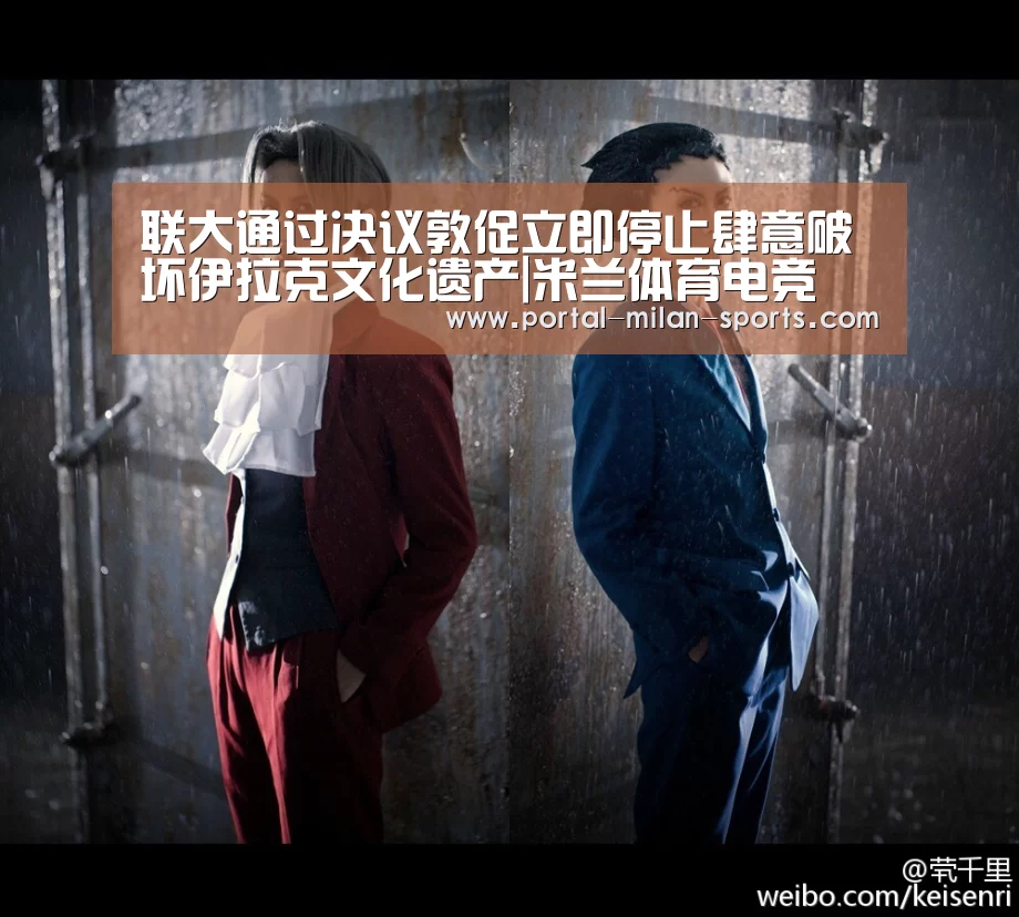 联大通过决议敦促立即停止肆意破坏伊拉克文化遗产|米兰体育电竞(图2) 米兰体育app
